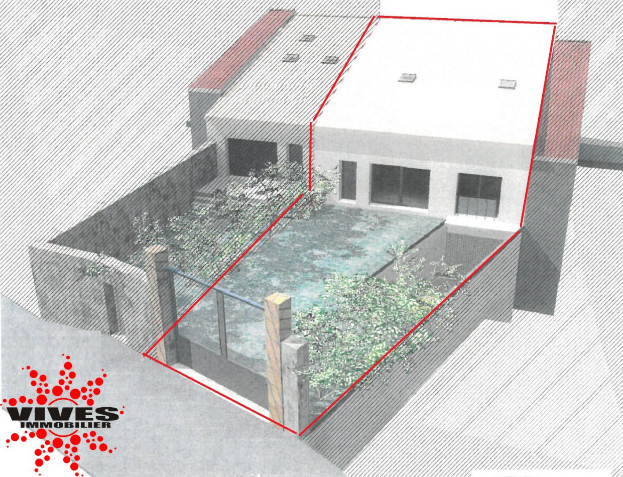 vente Remise en pierre Poilhes - Photo 1