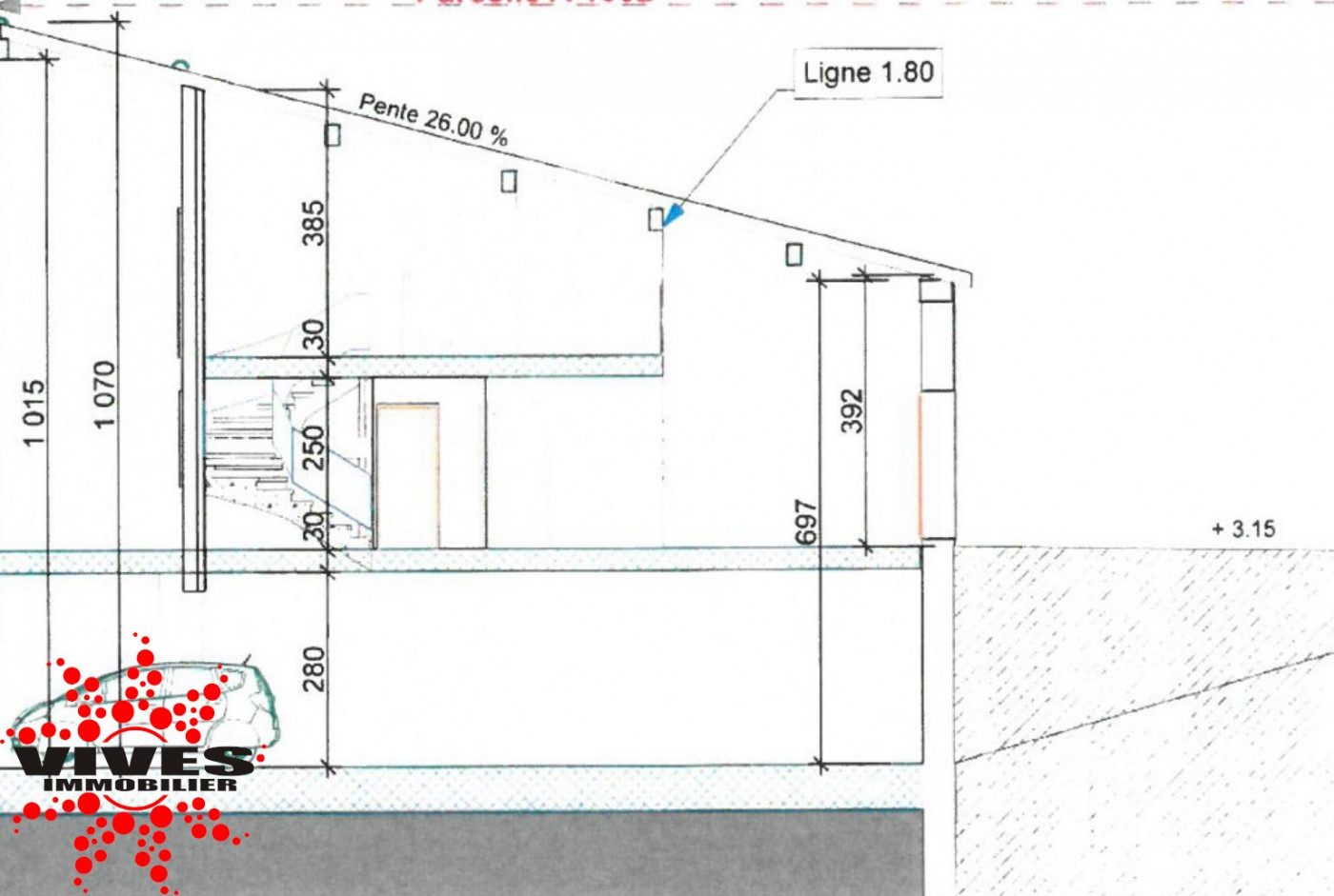 vente Remise en pierre Poilhes - Photo 4