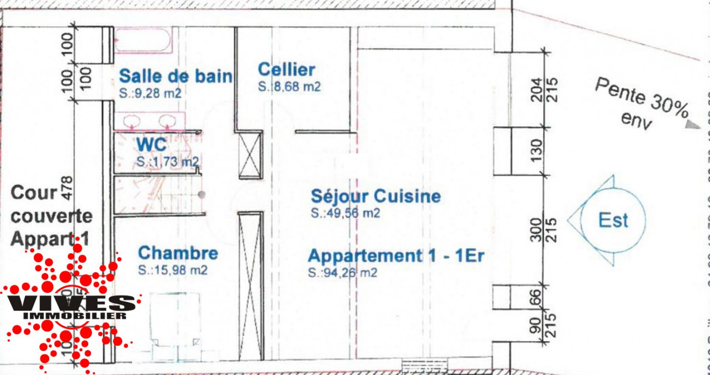 vente Remise en pierre Poilhes - Photo 5