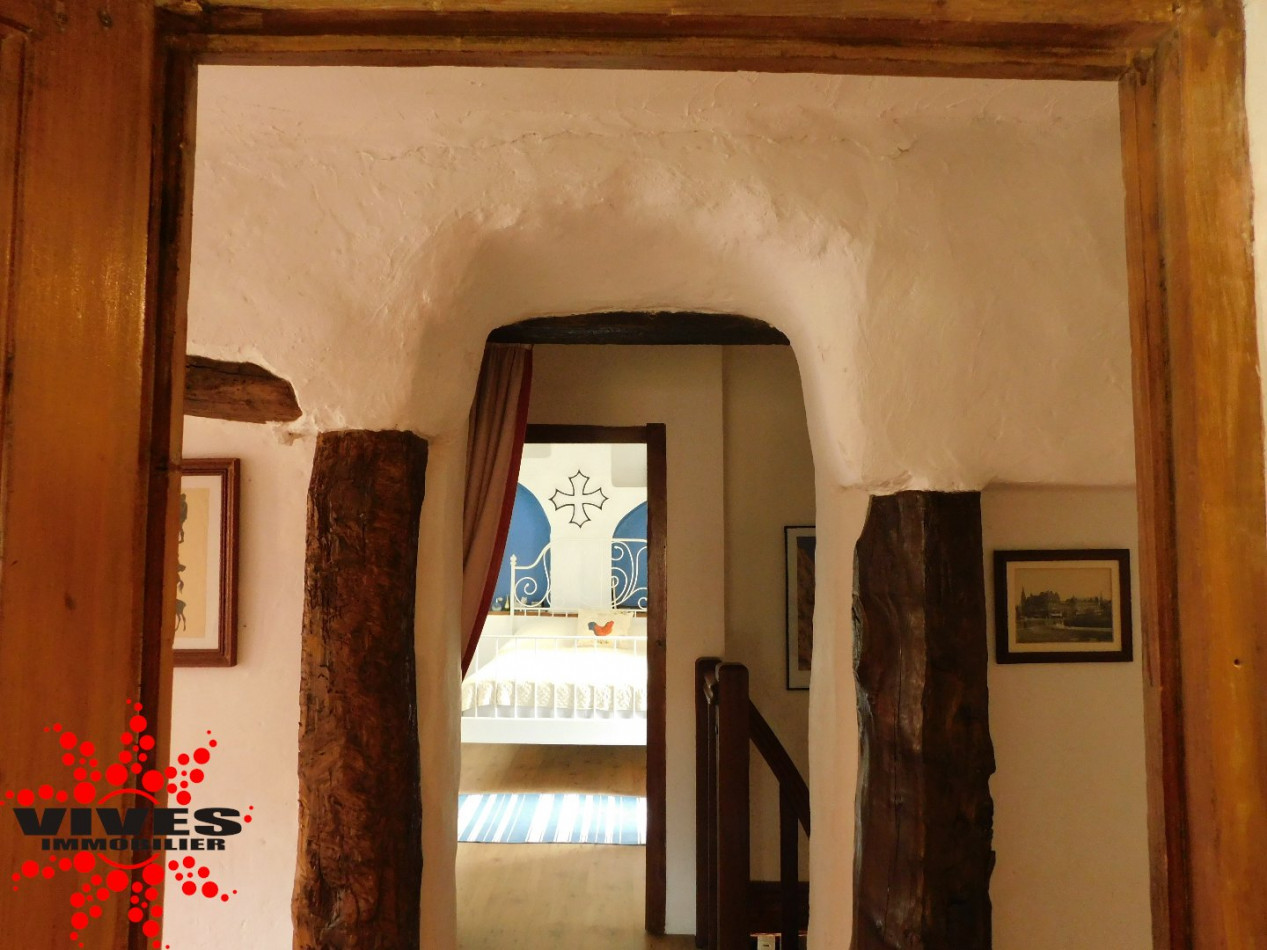 vente Maison en pierre Cebazan - Photo 10