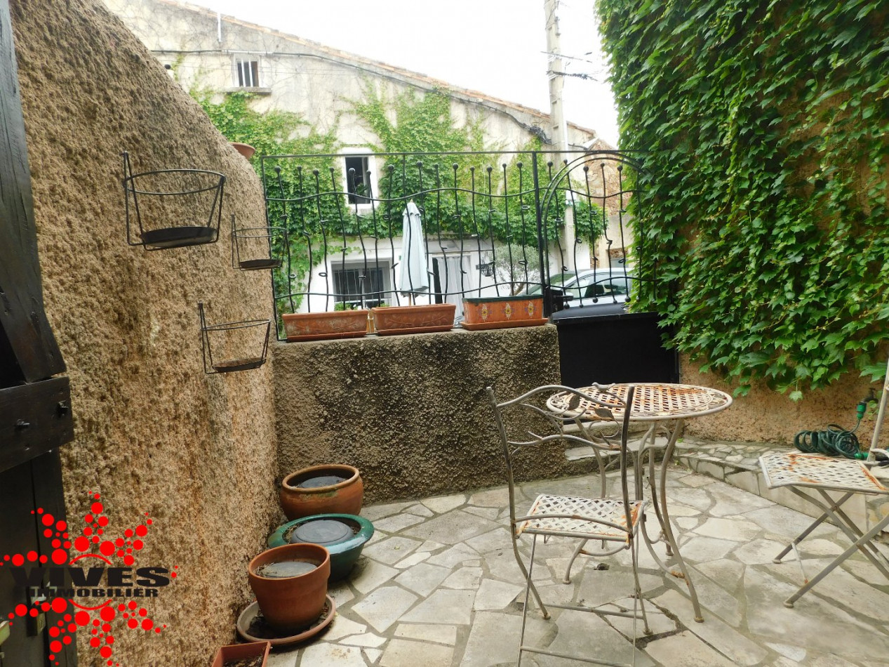 vente Maison en pierre Cebazan - Photo 11