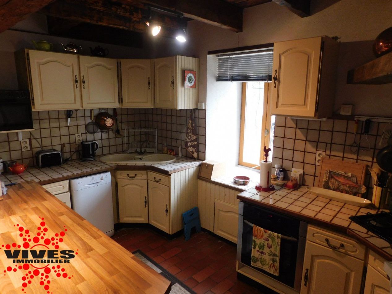 vente Maison en pierre Cebazan - Photo 12