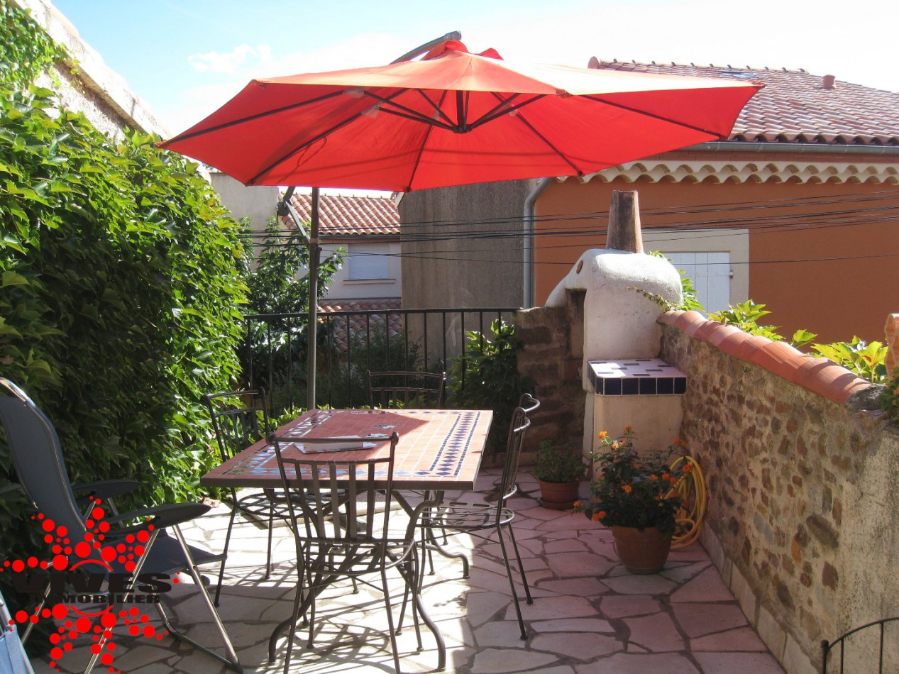 vente Maison en pierre Cebazan - Photo 5