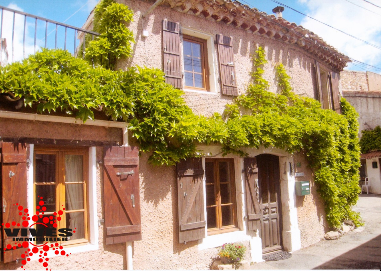 vente Maison en pierre Cebazan - Photo 1