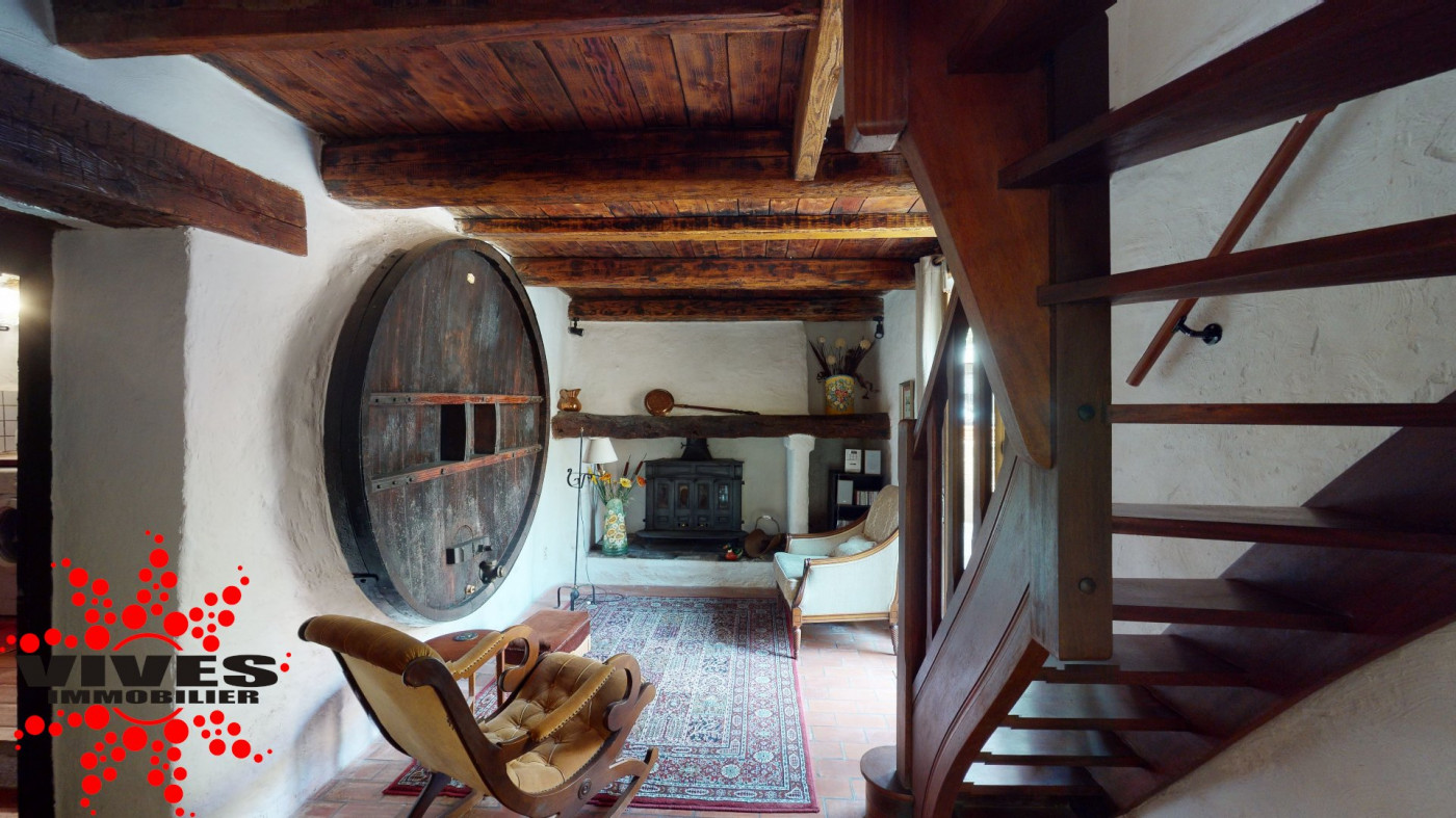 vente Maison en pierre Cebazan - Photo 4