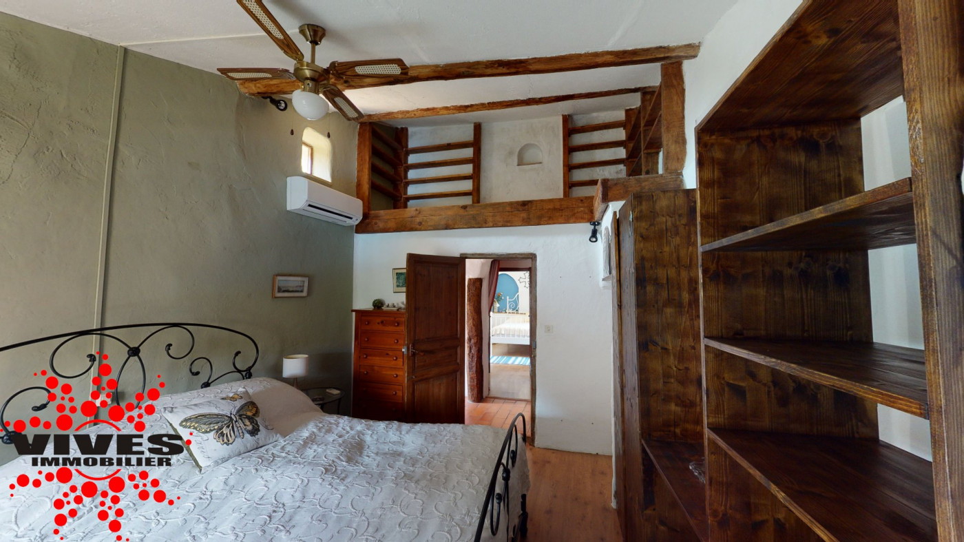 vente Maison en pierre Cebazan - Photo 7