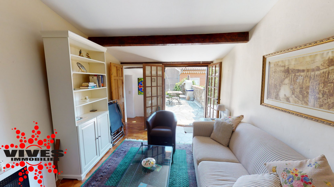 vente Maison en pierre Cebazan - Photo 19