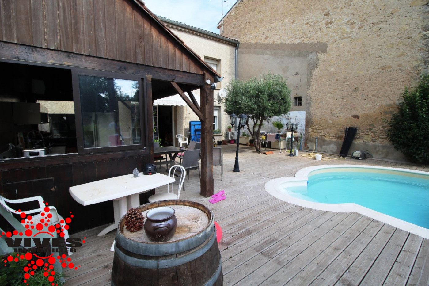 vente Maison Capestang - Photo 13
