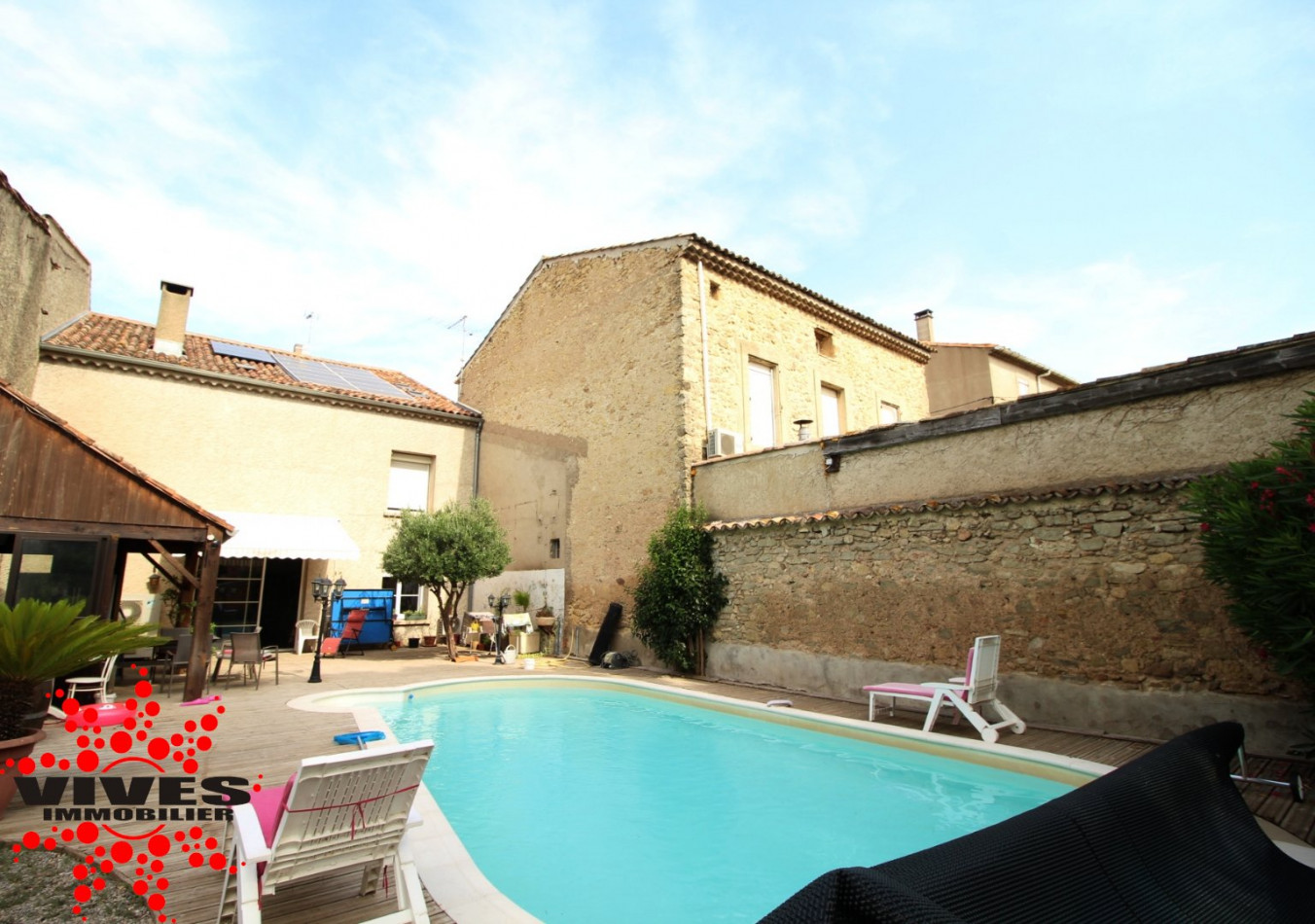 vente Maison Capestang - Photo 1