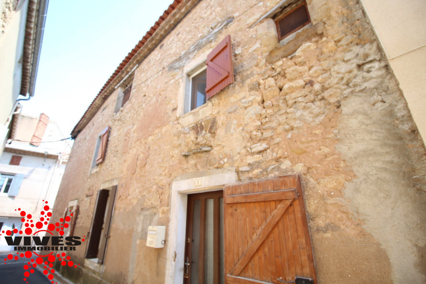 vente Maison à rénover Cruzy - Photo 1