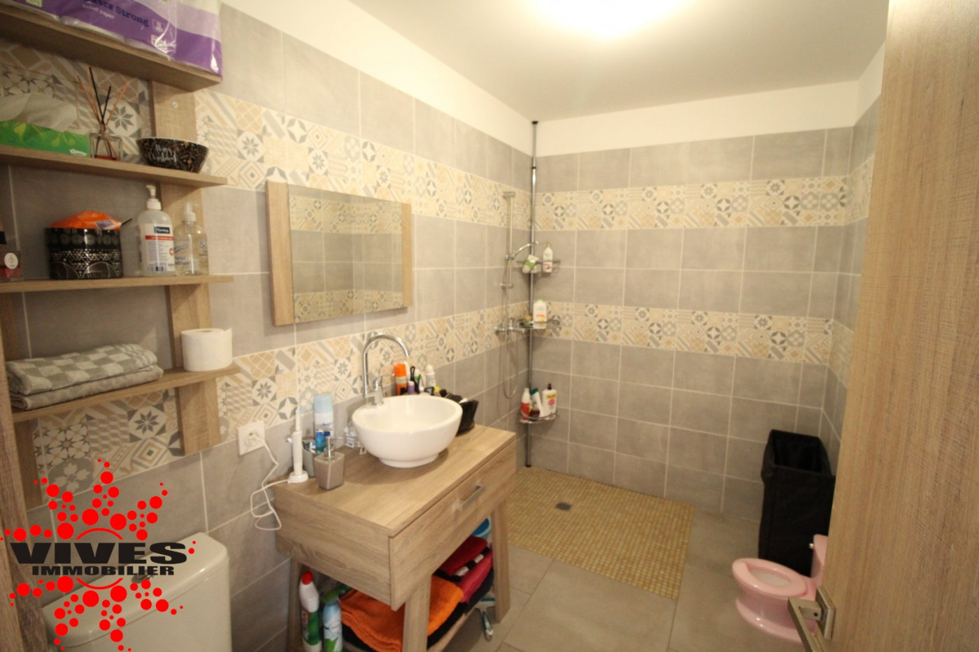 vente Villa Creissan - Photo 11