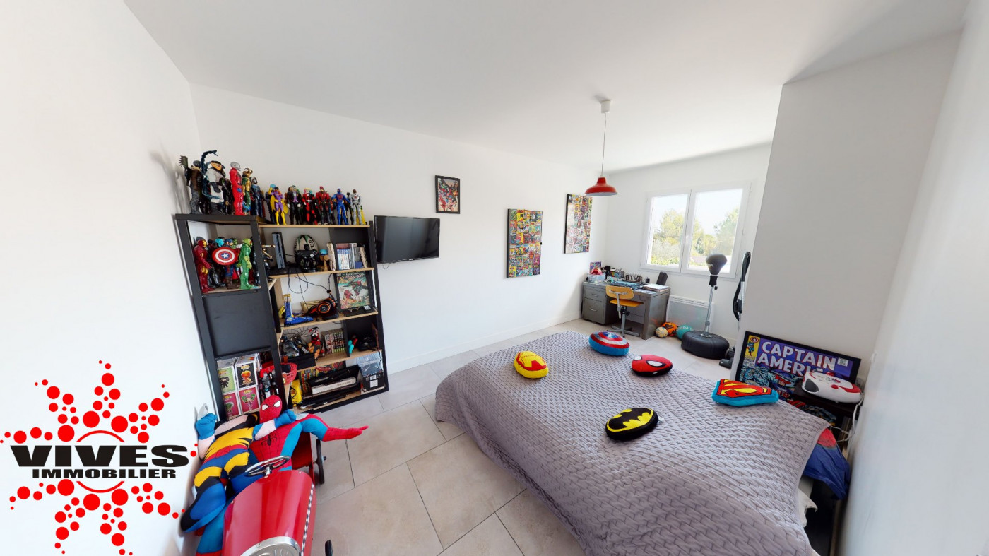 vente Villa Creissan - Photo 5
