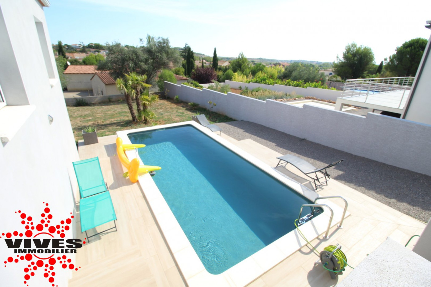vente Villa Creissan - Photo 4
