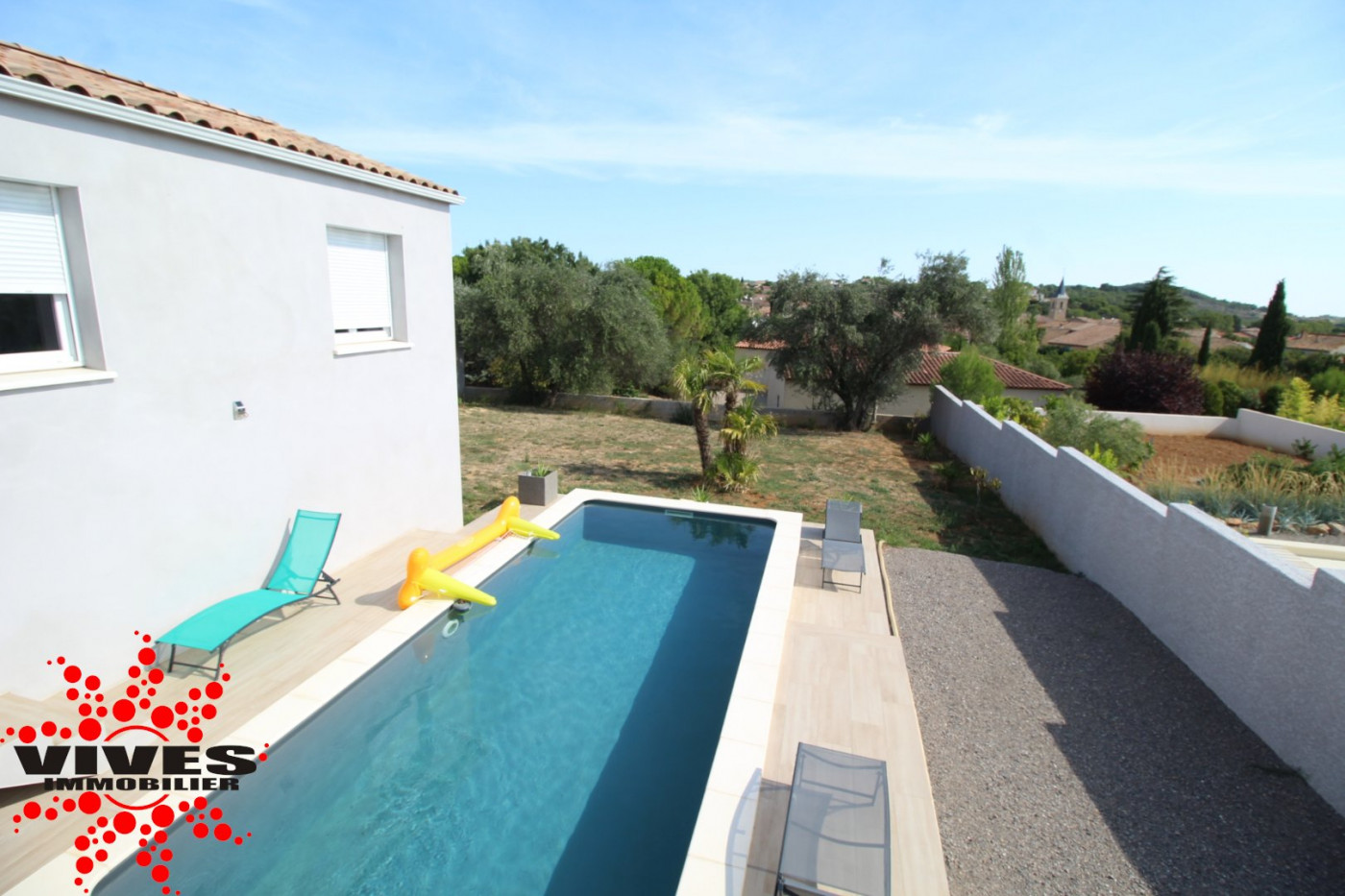 vente Villa Creissan - Photo 14