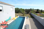 vente Villa Creissan