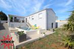 vente Villa Creissan