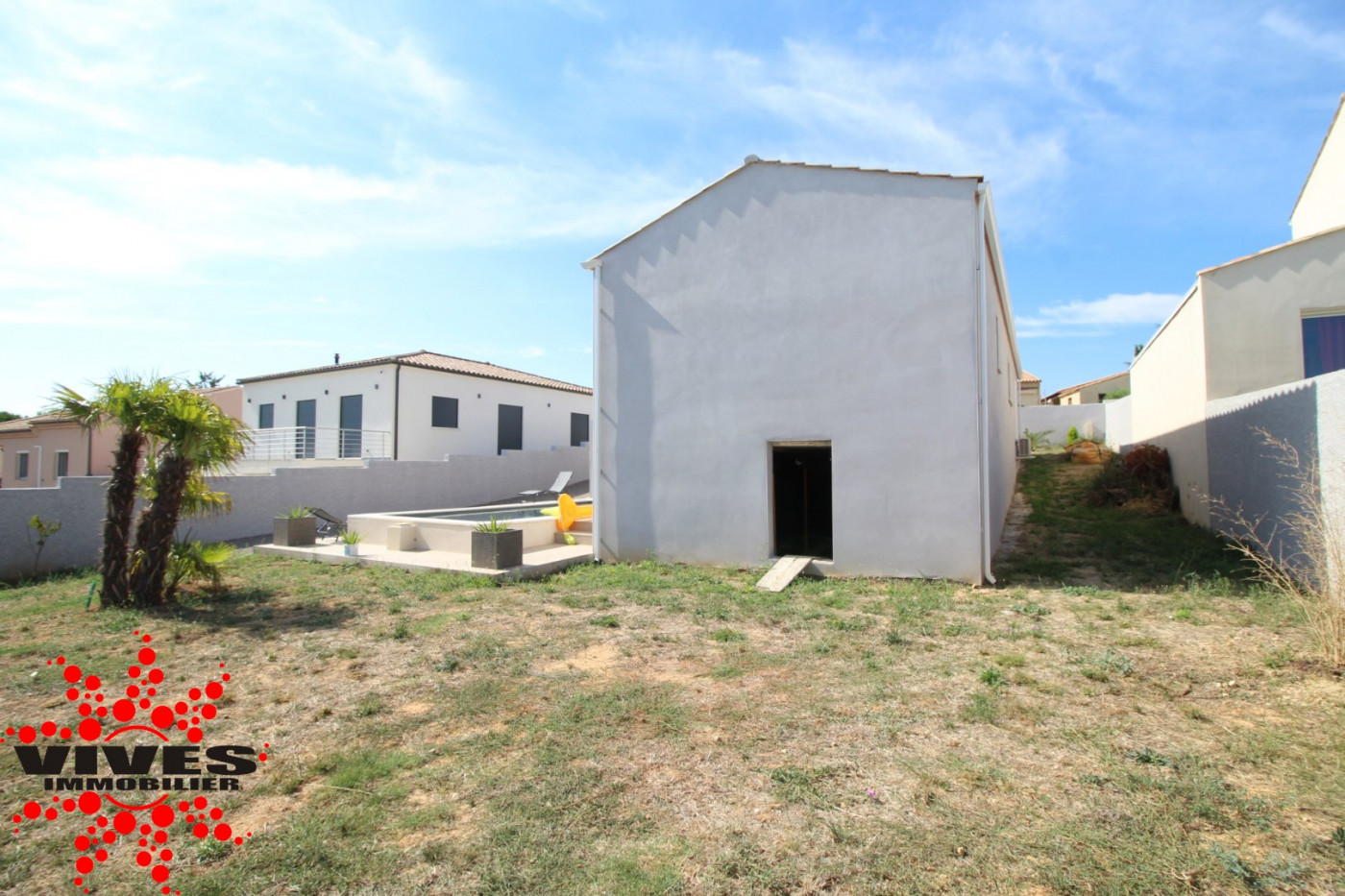 vente Villa Creissan - Photo 16