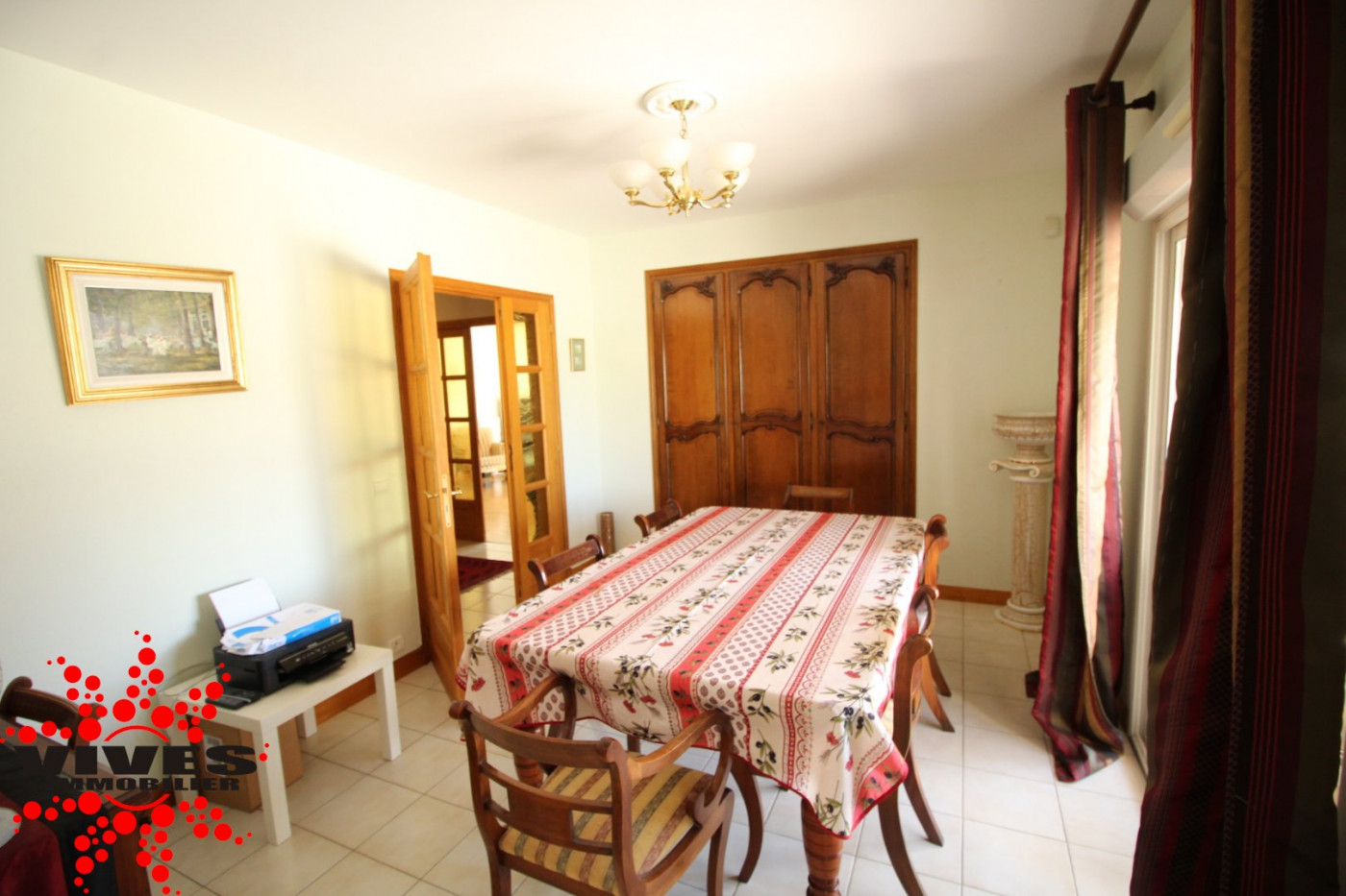 vente Villa Capestang