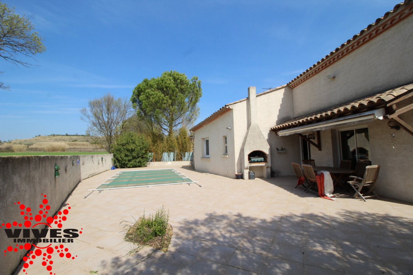 sale Villa Capestang