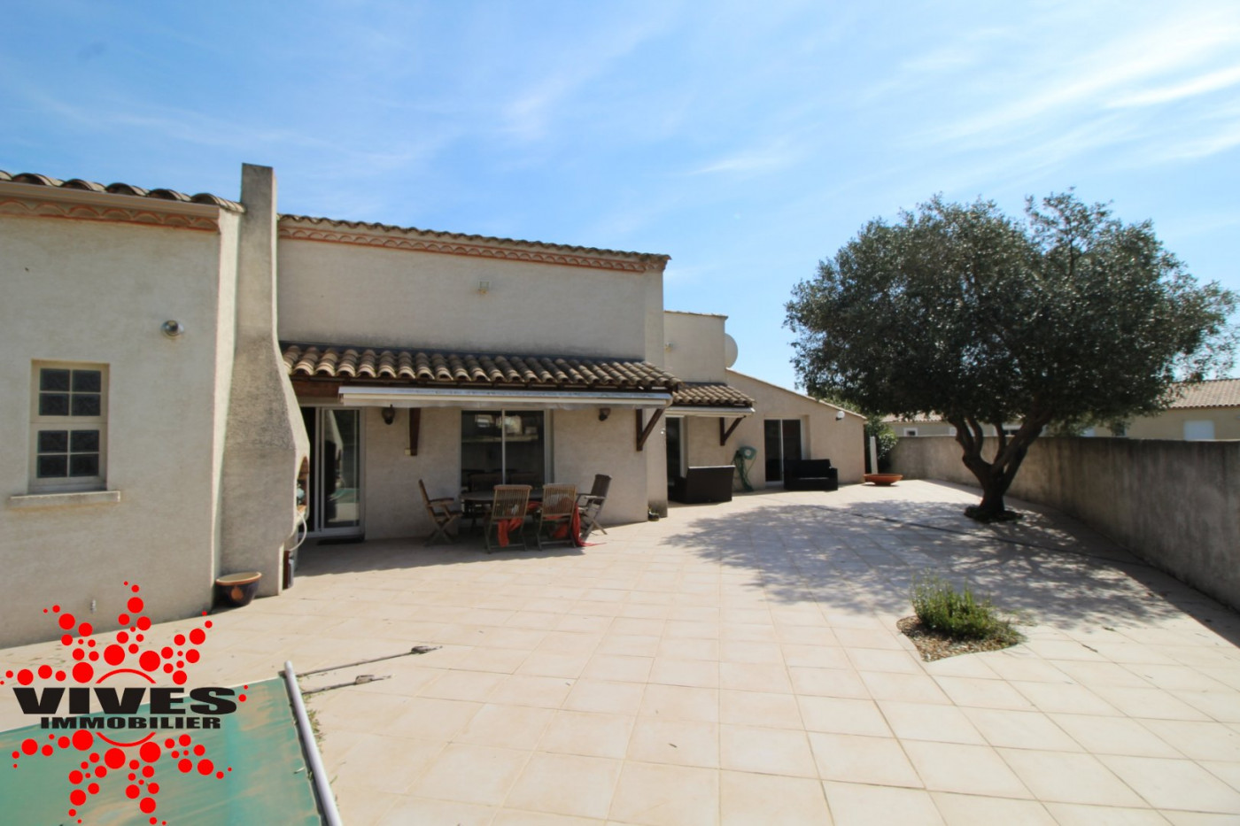 vente Villa Capestang