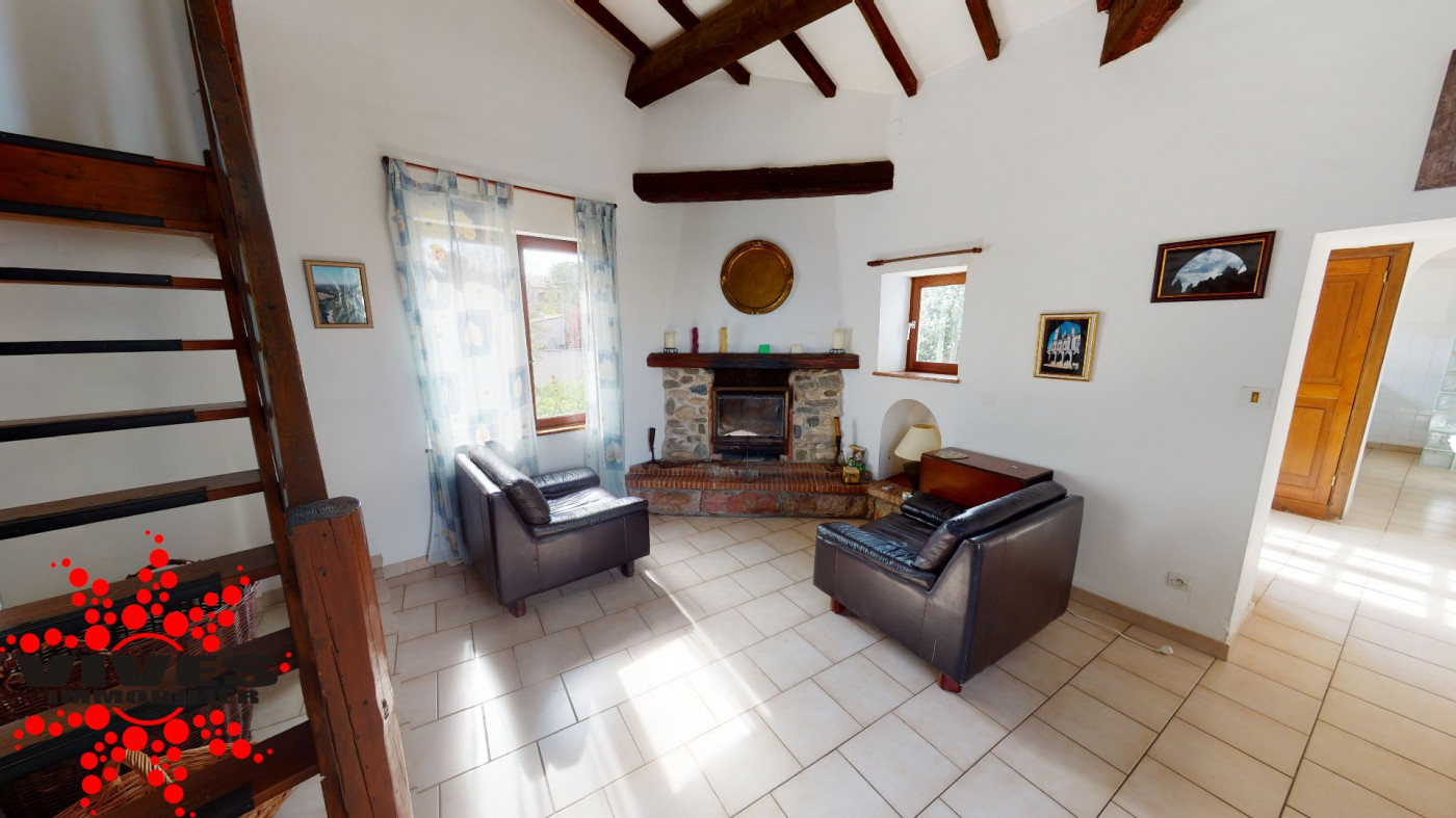 vente Maison Puisserguier - Photo 5