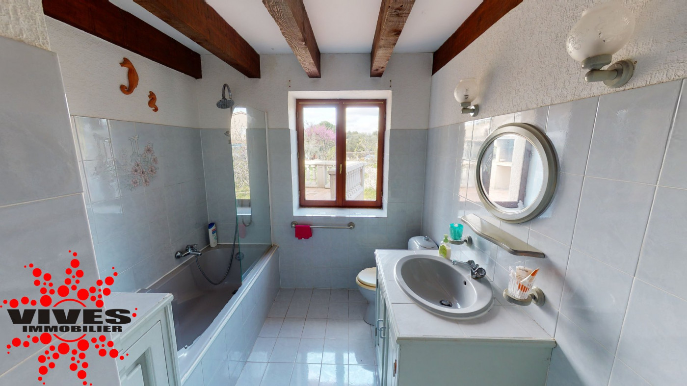 vente Maison Puisserguier - Photo 12