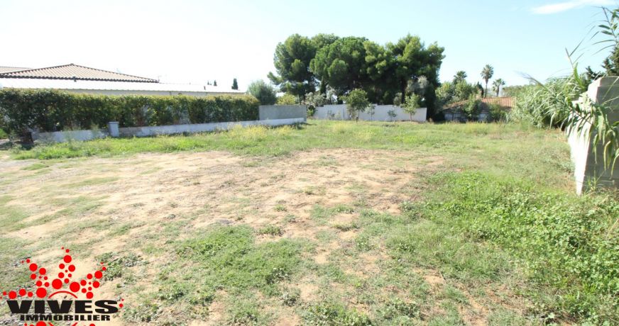 vente Terrain constructible Cers