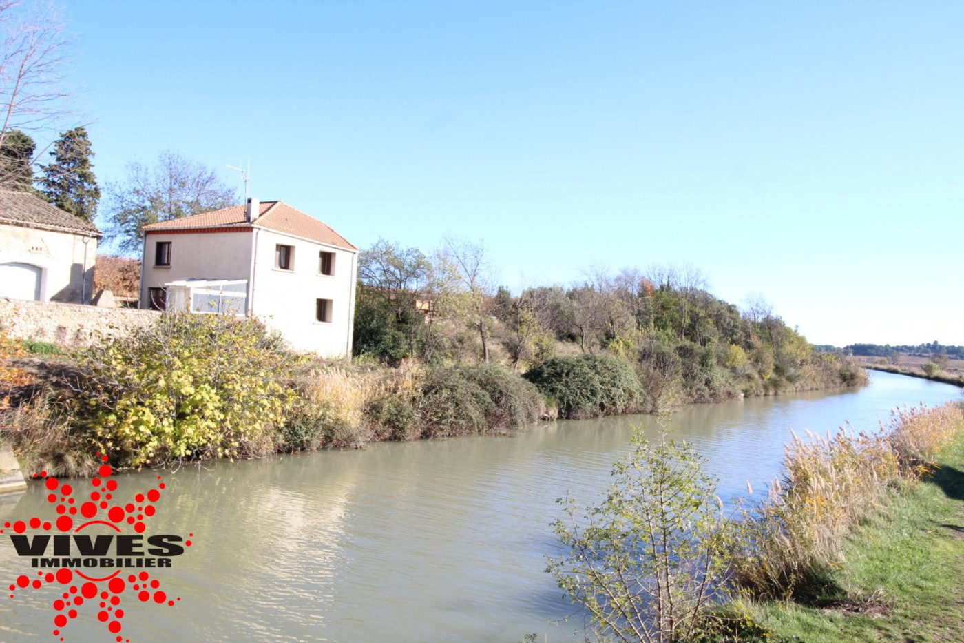 vente Maison Cruzy - Photo 1