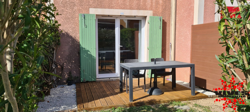 location Maison individuelle Beziers - Photo 1