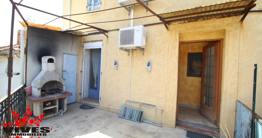 vente Maison Capestang