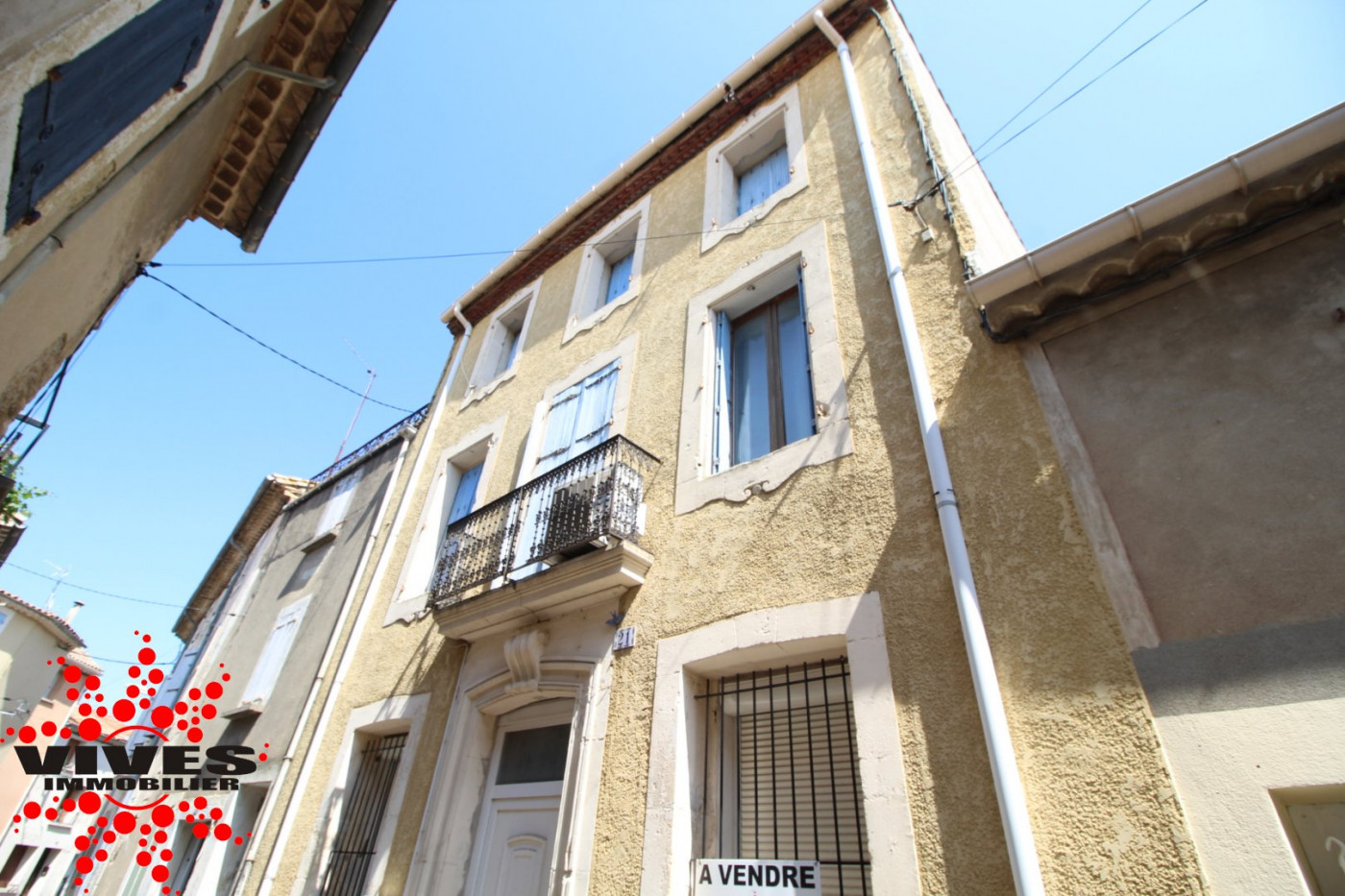 sale Maison Capestang - Photo 1