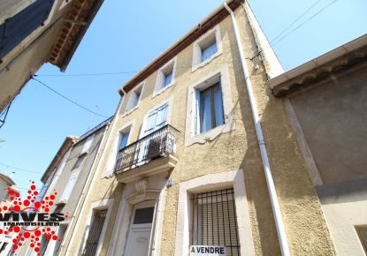 vente Maison Capestang
