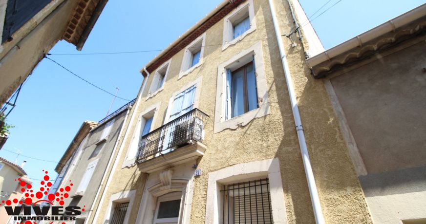 vente Maison Capestang