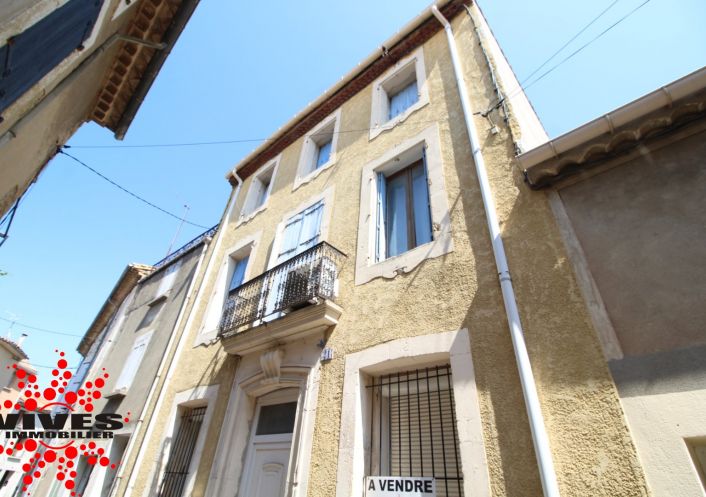 vente Maison Capestang