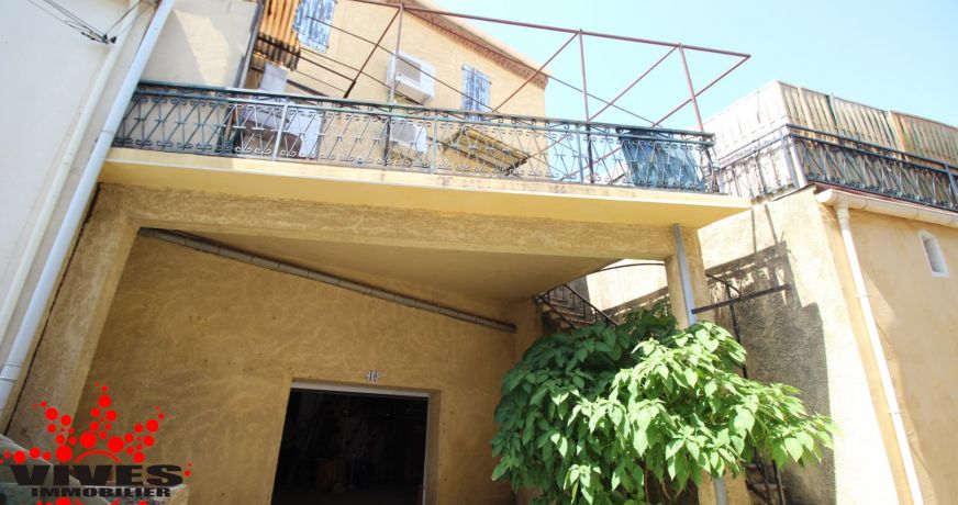 vente Maison Capestang