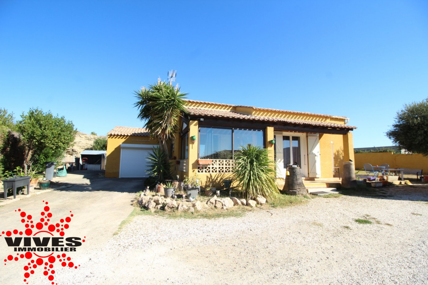 sale Villa Puisserguier - Photo 10