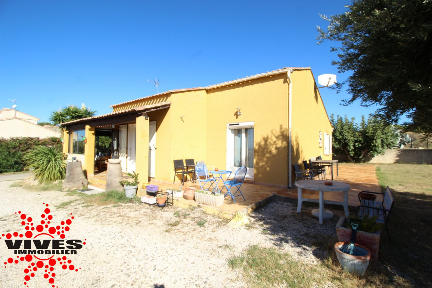 sale Villa Puisserguier - Photo 6