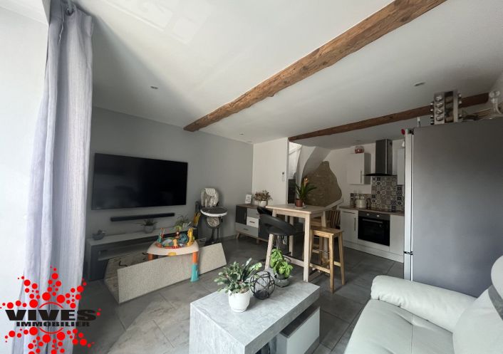 vente Maison de village Capestang