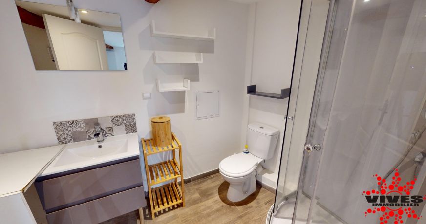 vente Maison de village Capestang