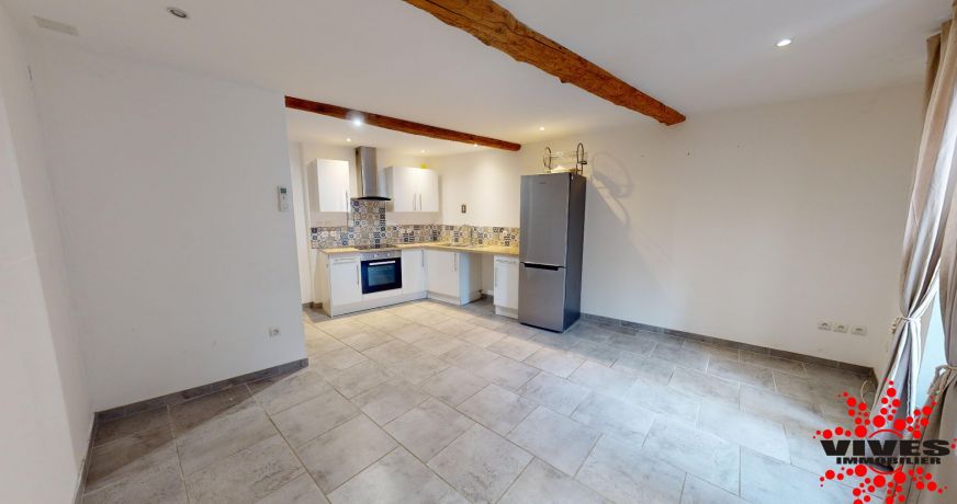 vente Maison de village Capestang
