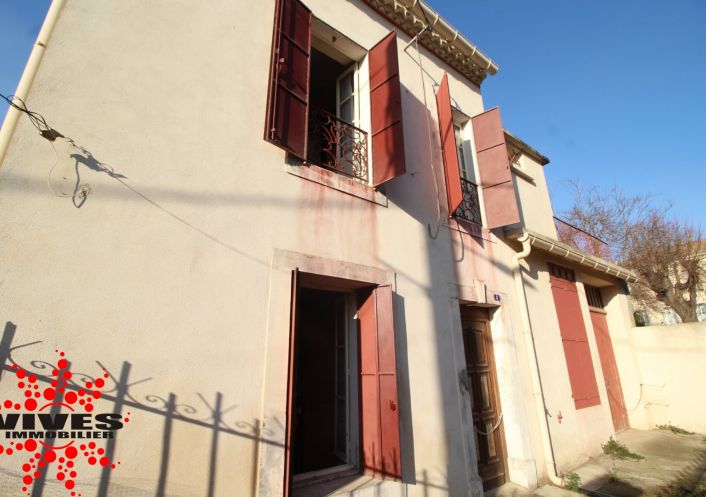 vente Maison Capestang