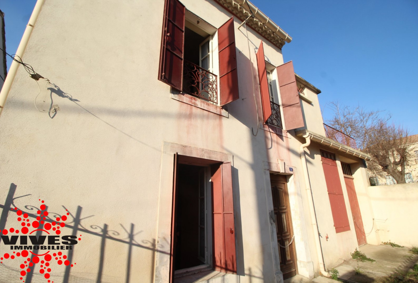 vente Maison Capestang - Photo 1