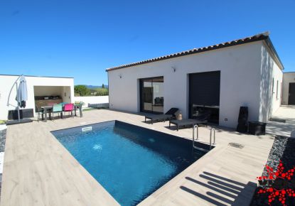 vente Villa Puisserguier