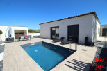 vente Villa Puisserguier