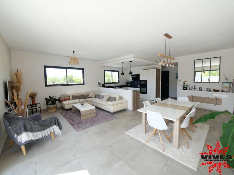 vente Villa Puisserguier - Photo 2