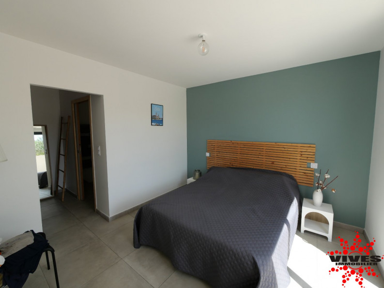 vente Villa Puisserguier - Photo 10