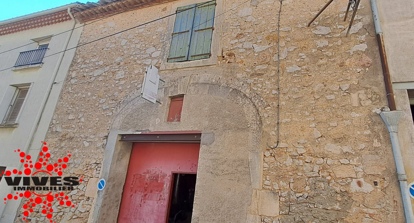 vente Cave Montouliers - Photo 1