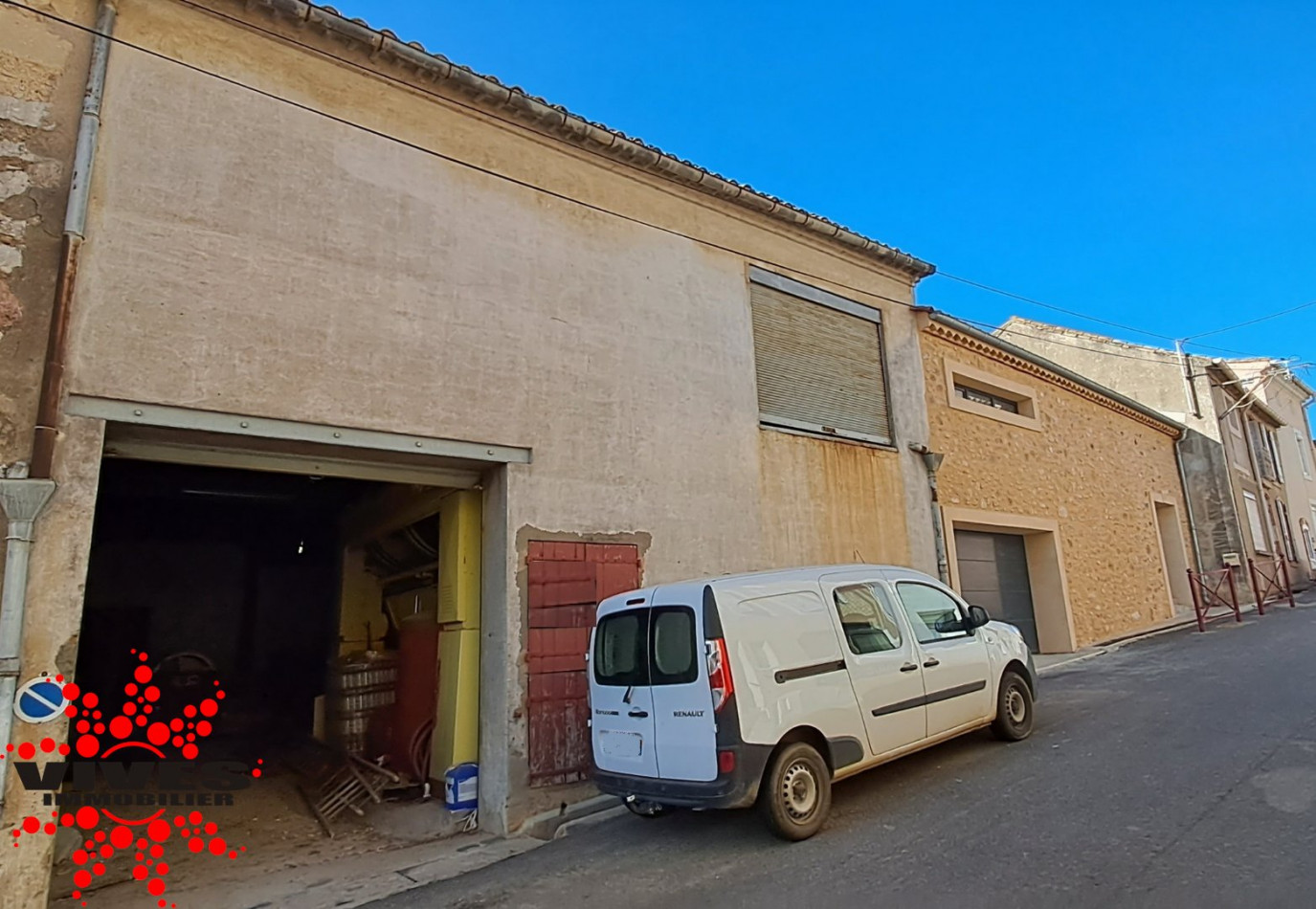 vente Remise Montouliers - Photo 1