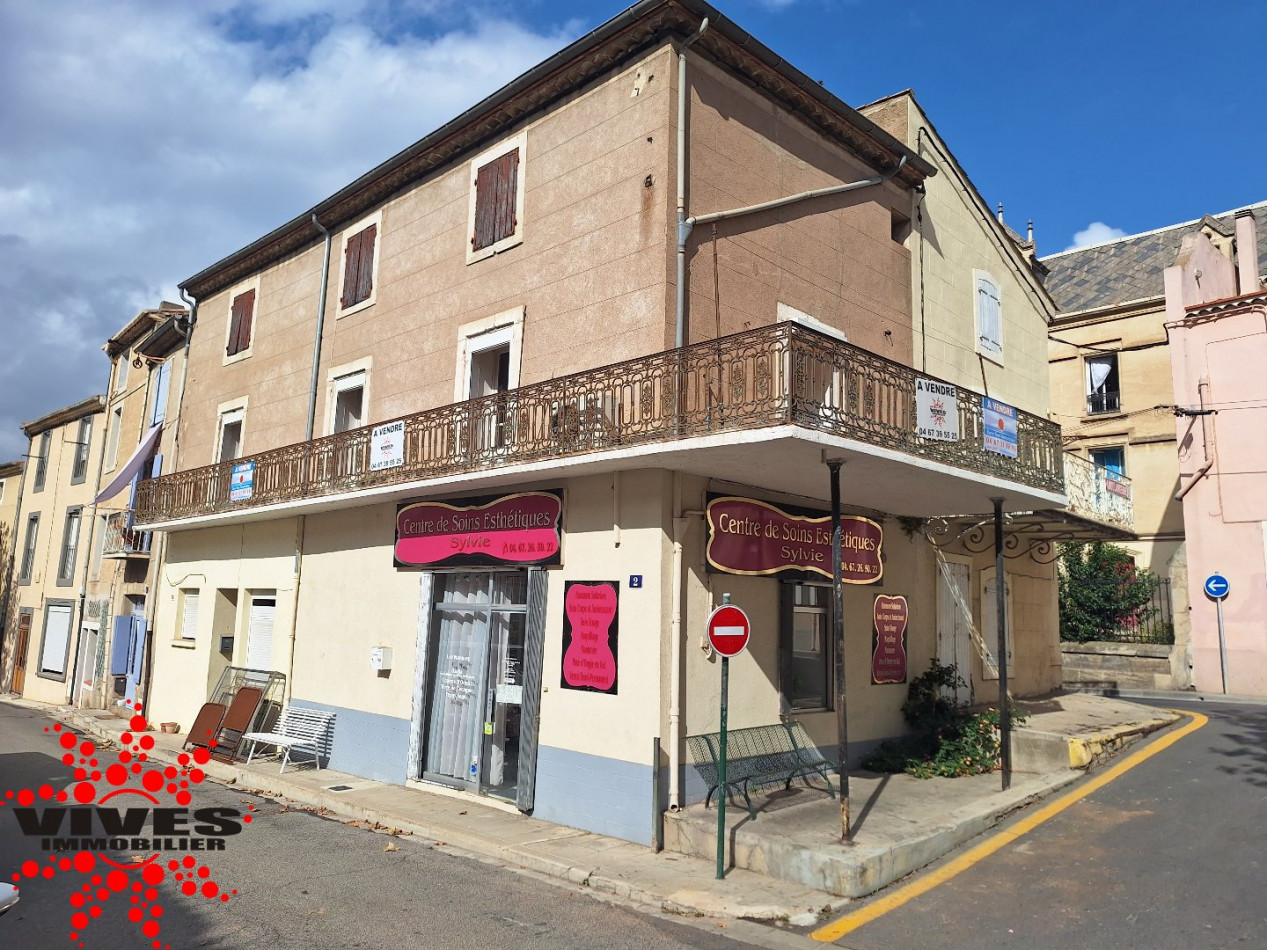 vente Maison de caractère Nissan Lez Enserune - Photo 1