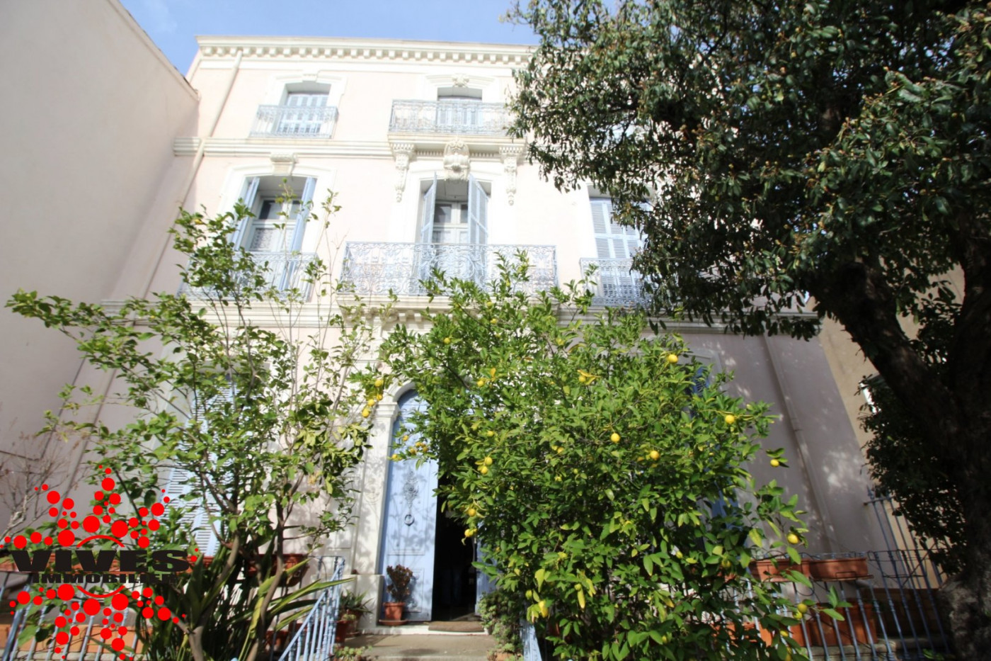 vente Maison de caractère Maureilhan - Photo 1